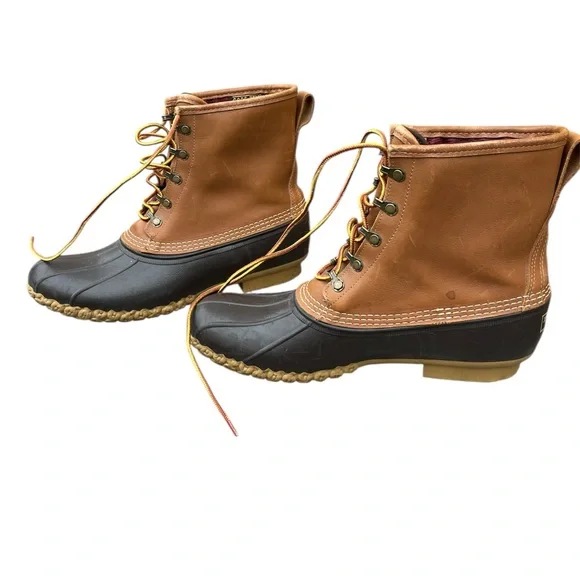 L.L. Bean | Shoes | Ll Bean Gore Tex Insulated Duck Boots  display picture 2